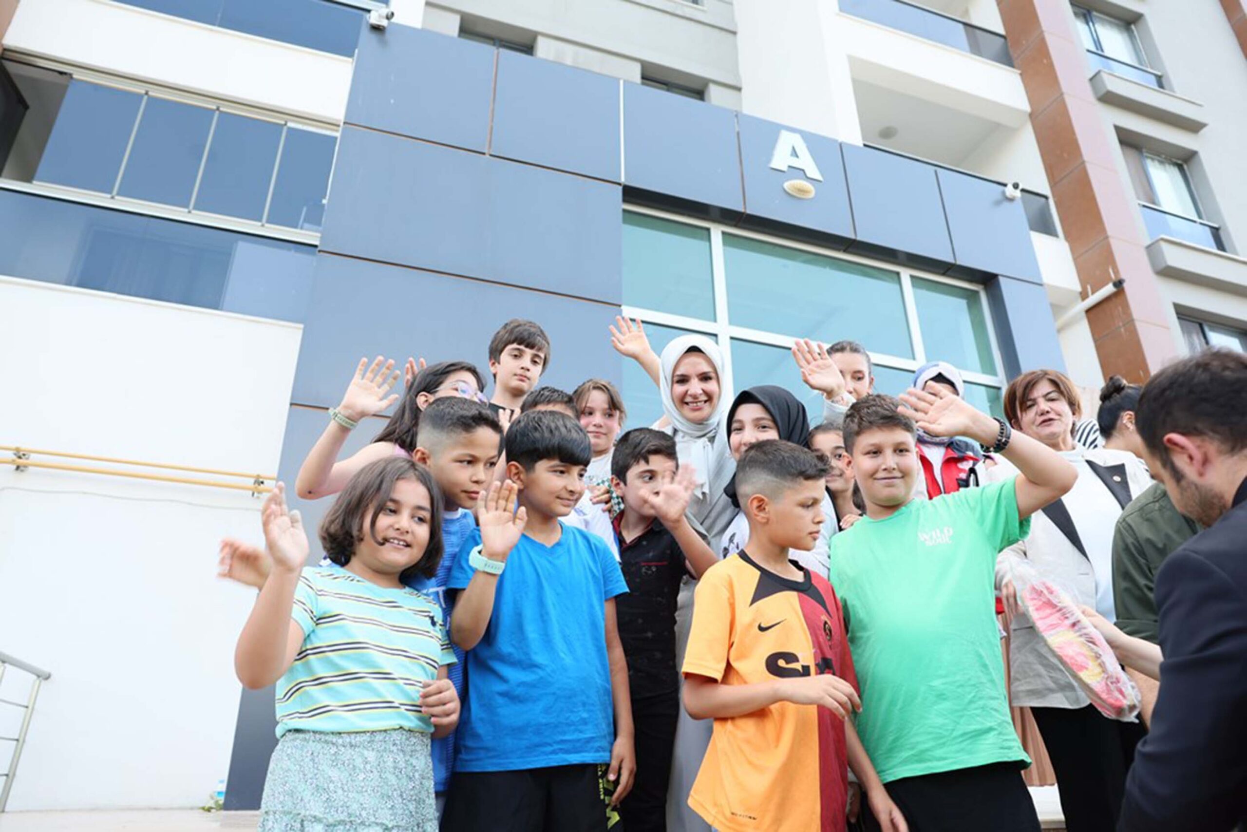 Aile ve Sosyal Hizmetler Bakanı Mahinur Özdemir Göktaş: “Aralık ayına