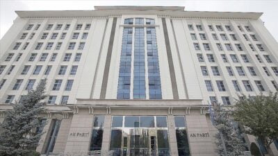 31 Mart seçimleri için aday belirleme çalışmaları devam eden AK