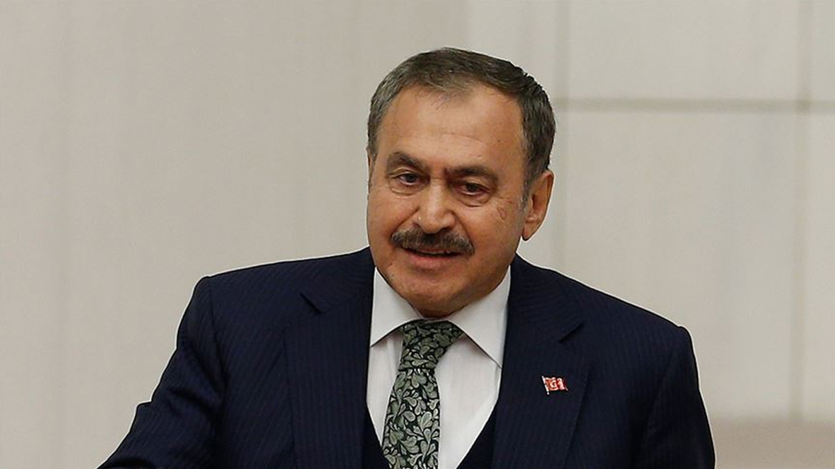 Orman ve Su İşleri eski Bakanı Prof.Dr. Veysel Eroğlu, Kazakistan’ın
