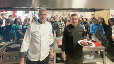 Afyon Kocatepe Üniversitesi (AKÜ) Turizm Fakültesinde “Akademi, Sektör ve Öğrenci