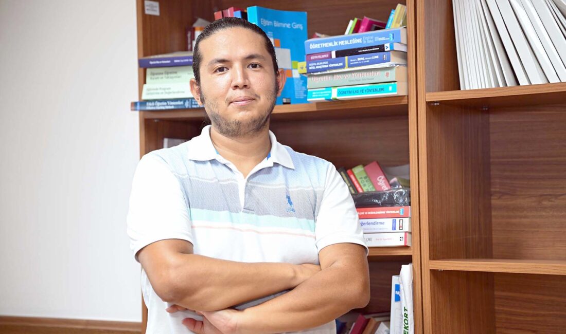 Afyon Kocatepe Üniversitesi (AKÜ) Eğitim Fakültesi Öğretim Üyesi Doç. Dr.