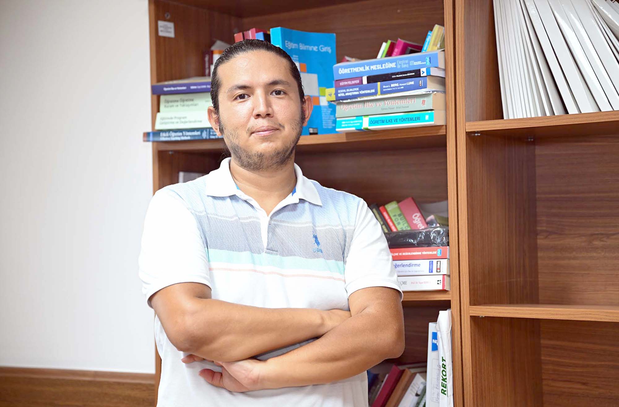 Afyon Kocatepe Üniversitesi (AKÜ) Eğitim Fakültesi Öğretim Üyesi Doç. Dr.