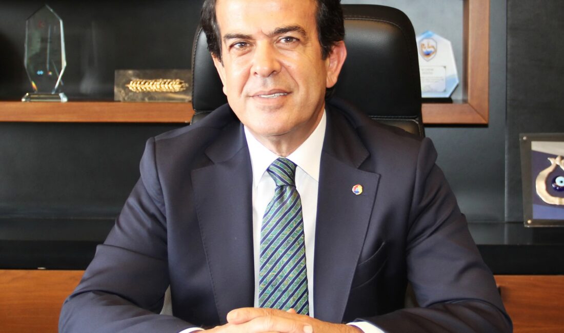 Antalya Ticaret Borsası (ATB) ve Antalya Tarım Konseyi (ATAK) Yönetim