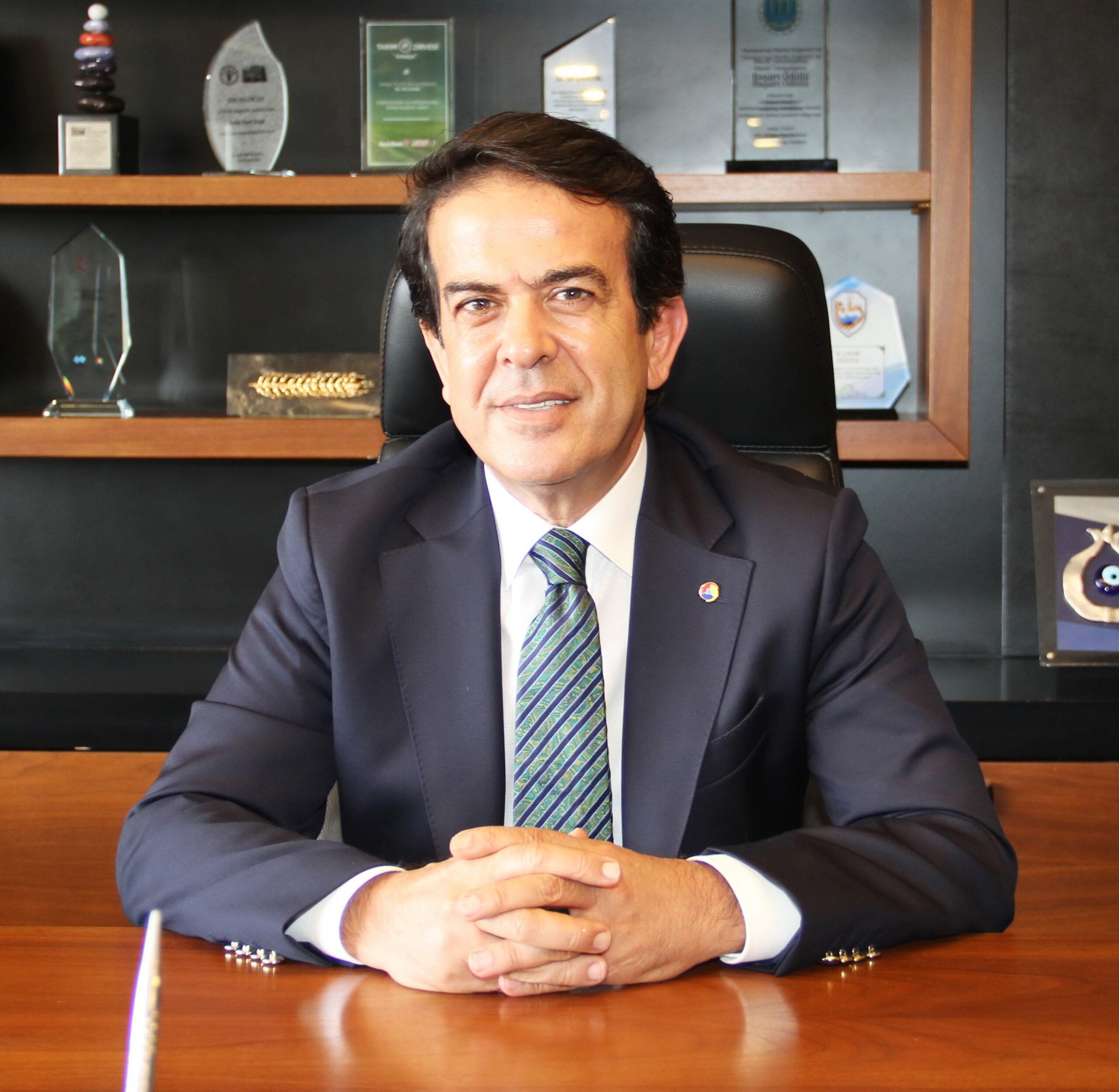 Antalya Ticaret Borsası (ATB) ve Antalya Tarım Konseyi (ATAK) Yönetim