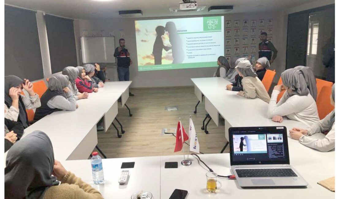 Afyonkarahisar İl Jandarma Komutanlığı Kaçakçılık ve Organize Suçlarla Mücadele Şube