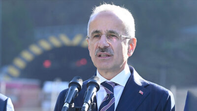 Ulaştırma ve Altyapı Bakanı Abdulkadir Uraloğlu, 1 Ocak 2024 itibarıyla