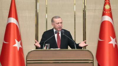 Cumhurbaşkanı Recep Tayyip Erdoğan, “Baharla birlikte yeni üs bölgelerimizin altyapılarını