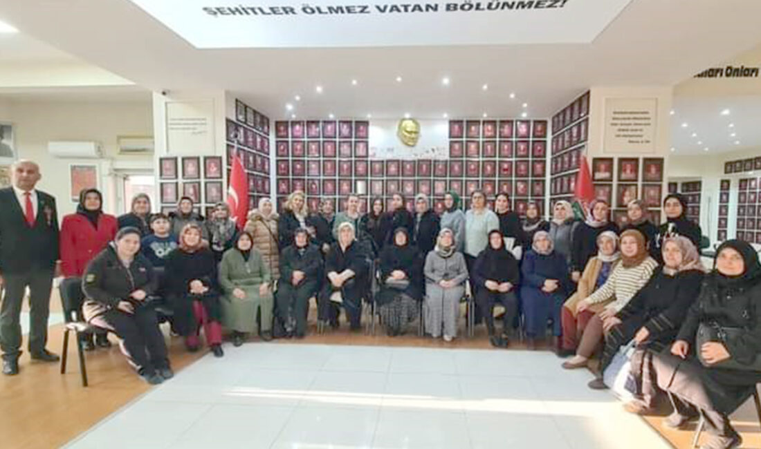 Bacım Sultan Kız Yurdu öğrencileri ve personeli, Türkiye Harp Malulü