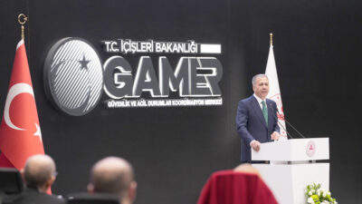 İçişleri Bakanı Ali Yerlikaya, internet fenomenlerinin yasadışı bahse karışmasıyla ilgili