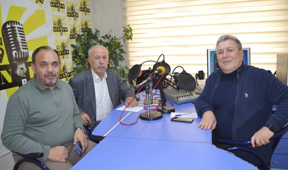 Gün FM’de yayınlanan Basın Odası programında 2022 PISA araştırmasında Türkiye’nin