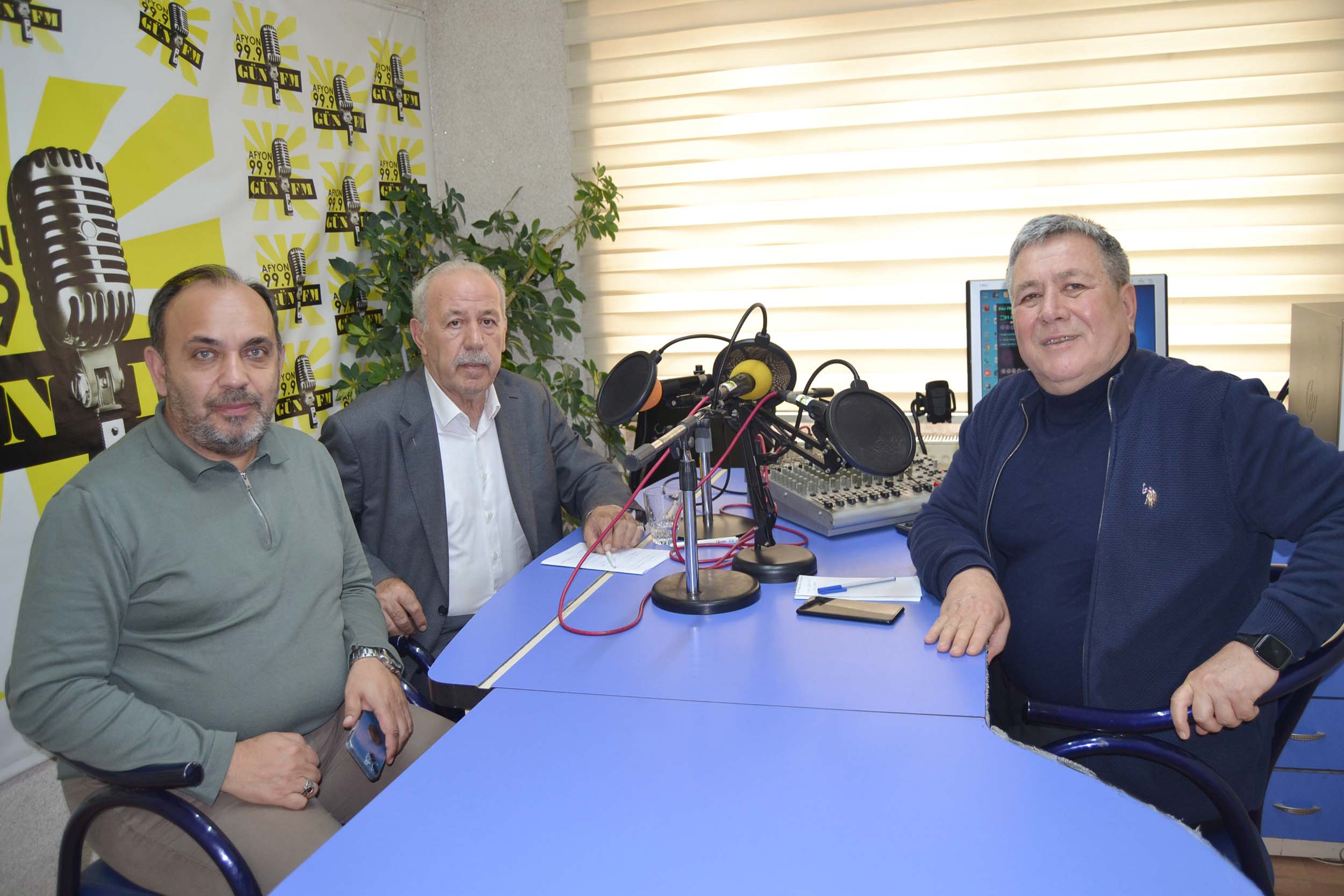Gün FM’de yayınlanan Basın Odası programında 2022 PISA araştırmasında Türkiye’nin