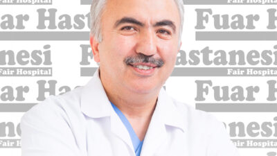 Özel Fuar Hastanesi Beyin ve Sinir Cerrahisi Uzmanı Op. Dr.