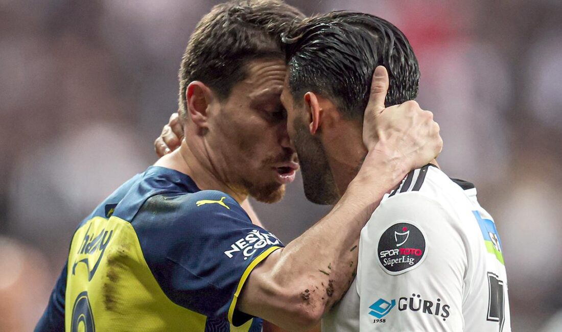 Beşiktaş ile Fenerbahçe arasında oynanan son 5 maçın 4’ünde ilk