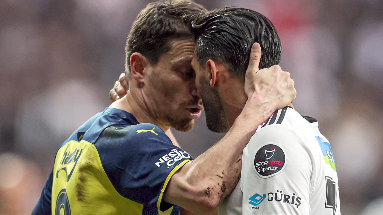Beşiktaş ile Fenerbahçe arasında oynanan son 5 maçın 4’ünde ilk