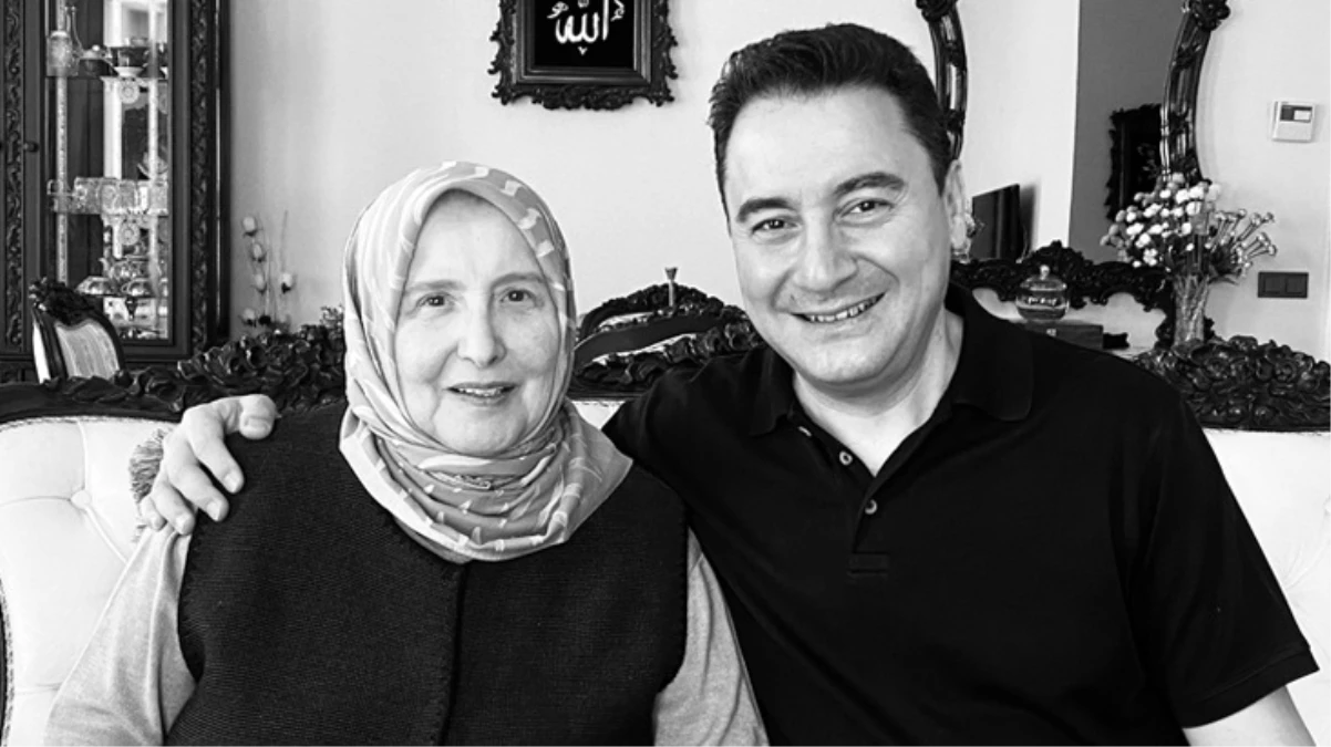 DEVA Partisi lideri Ali Babacan’ın annesi Güner Babacan hayatını kaybetti.
