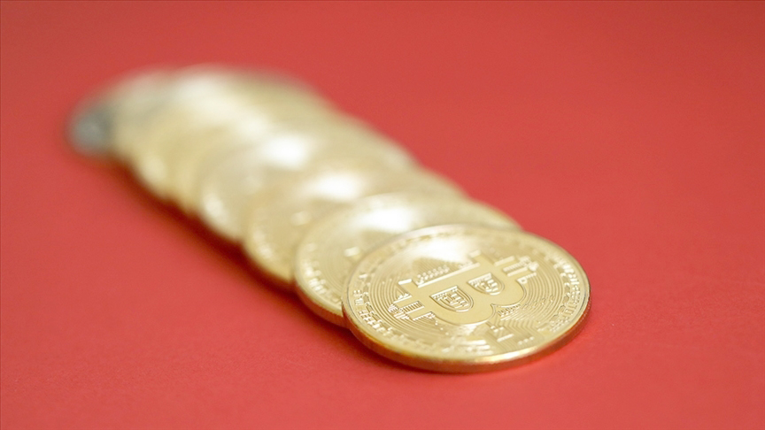 Kripto para birimi Bitcoin’in fiyatı, ABD Merkez Bankasının (Fed) sıkılaştırma