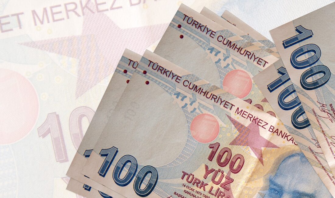 2022 yılında yıllık ortalama brüt kazanç 144 bin 390 TL