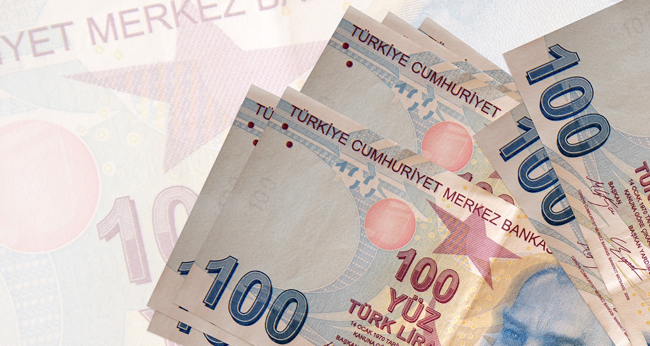 2022 yılında yıllık ortalama brüt kazanç 144 bin 390 TL
