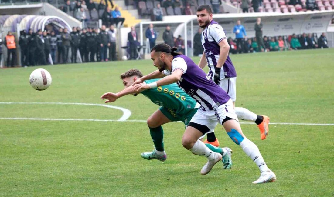 Geçtiğimiz Pazar günü Zafer Stadı’nda oynanan HES İlaç Afyonspor-Bursaspor  maçından