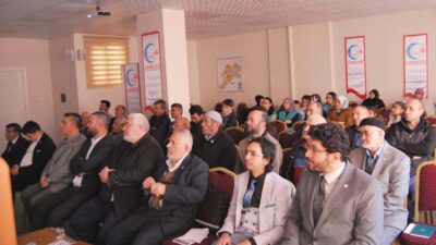 Cansuyu Yardımlaşma ve Dayanışma Derneği Afyonkarahisar İlçe Temsilciler Toplantısı Prof.