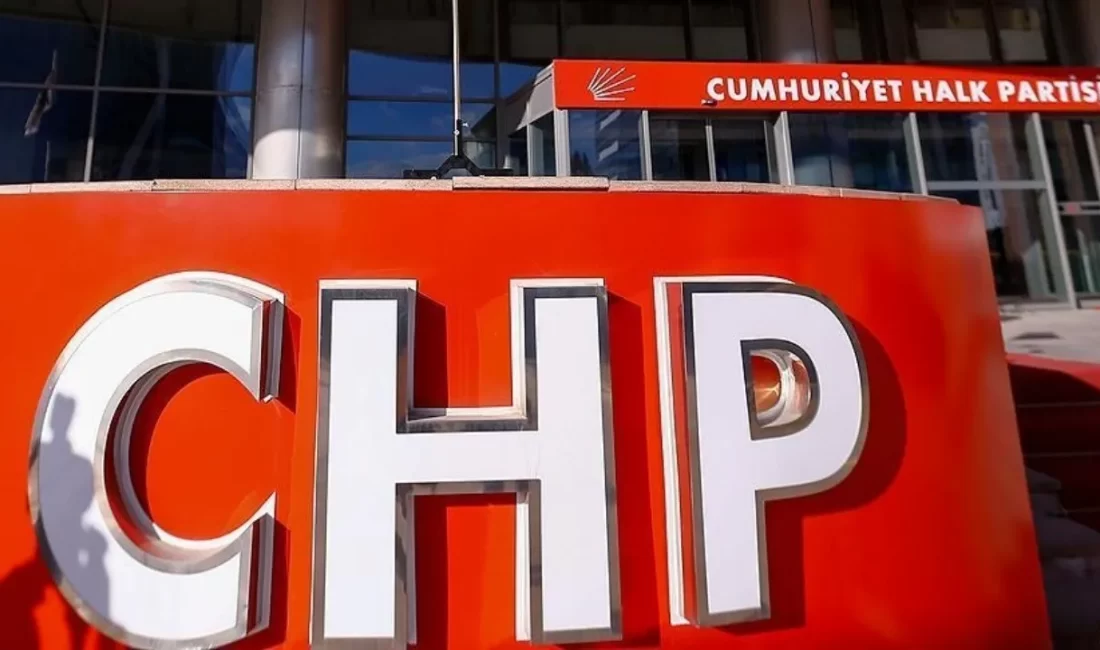 31 Mart 2024 tarihinde yapılacak olan yerel seçimlerde Cumhuriyet Halk