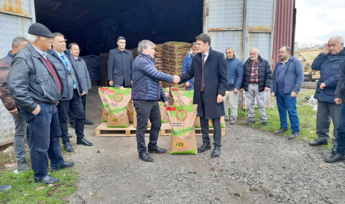 Afyonkarahisar Tarım ve Orman Müdürlüğü tarafından Sandıklı ilçesinde yaklaşık 1000