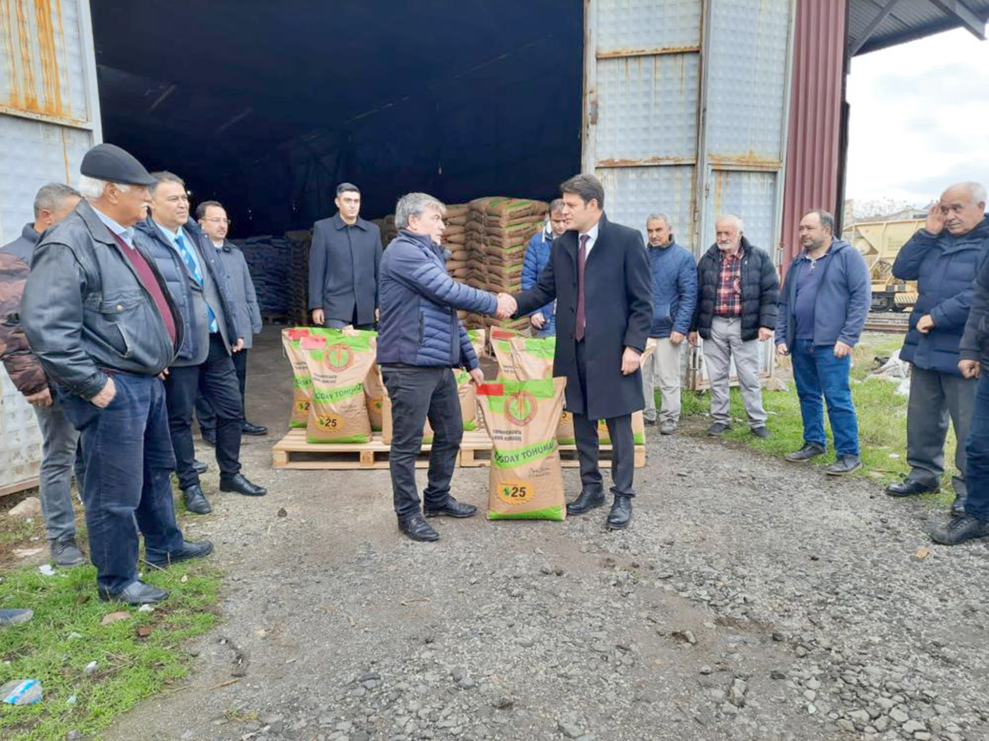 Afyonkarahisar Tarım ve Orman Müdürlüğü tarafından Sandıklı ilçesinde yaklaşık 1000