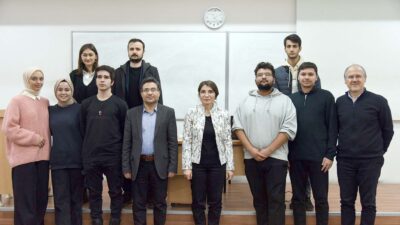  AKÜ Fen Edebiyat Fakültesi Tarih Bölümü tarafından “Cumhuriyet Konuşmaları-II: Cumhuriyet