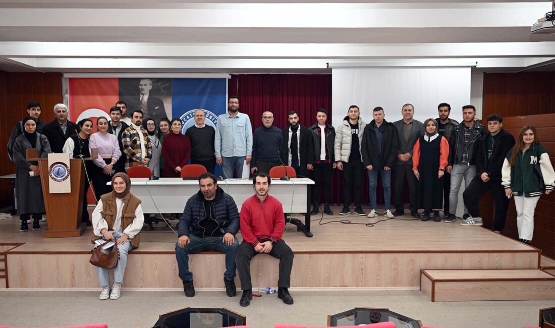 Afyon Kocatepe Üniversitesi (AKÜ) Fen Edebiyat Fakültesi Tarih Bölümü tarafından