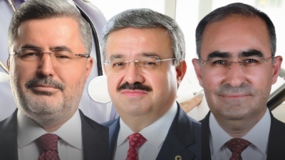 Afyonkarahisar Ak Parti Milletvekilleri Av. Ali Özkaya, Av. İbrahim Yurdunuseven