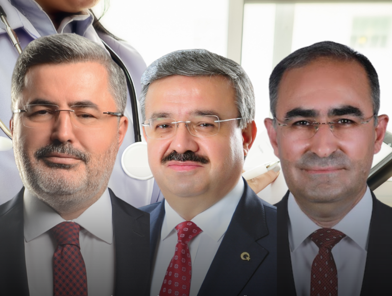 Afyonkarahisar Ak Parti Milletvekilleri Av. Ali Özkaya, Av. İbrahim Yurdunuseven