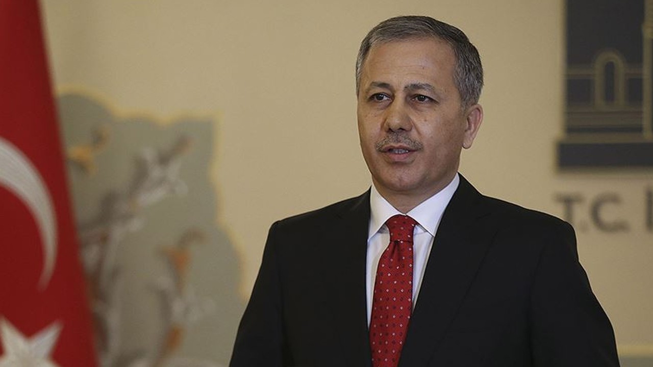 İçişleri Bakanı Ali Yerlikaya, zehir tacirlerine yönelik 48 ilde düzenlenen