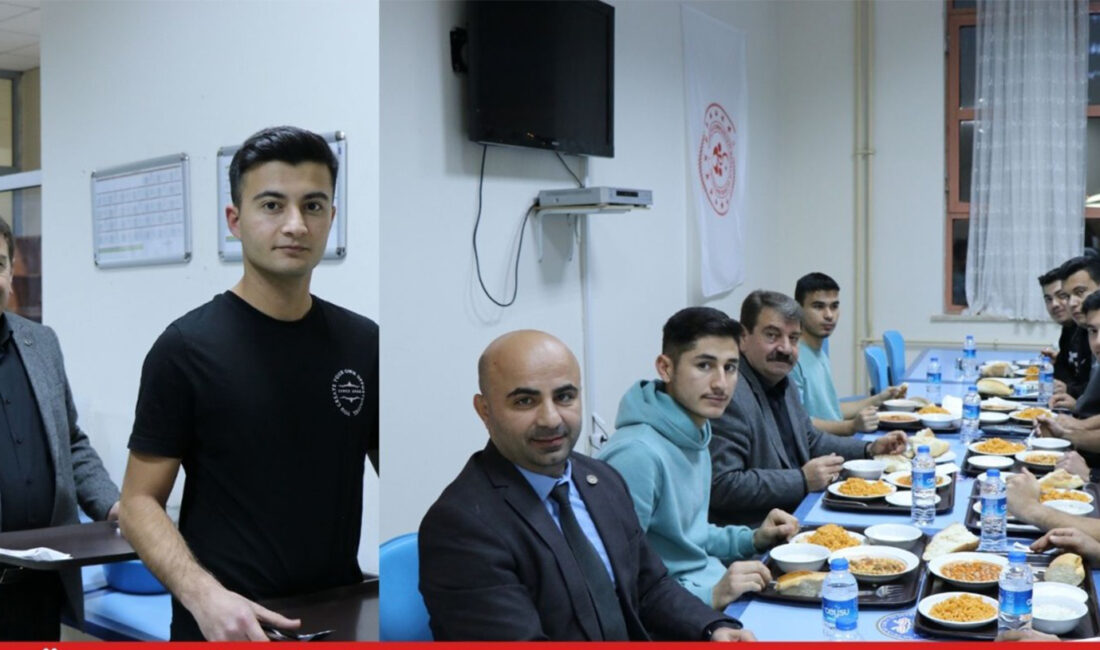Dinar Belediye Başkanı Nihat Sarı, Dinar Yüksek Öğrenim Kredi ve