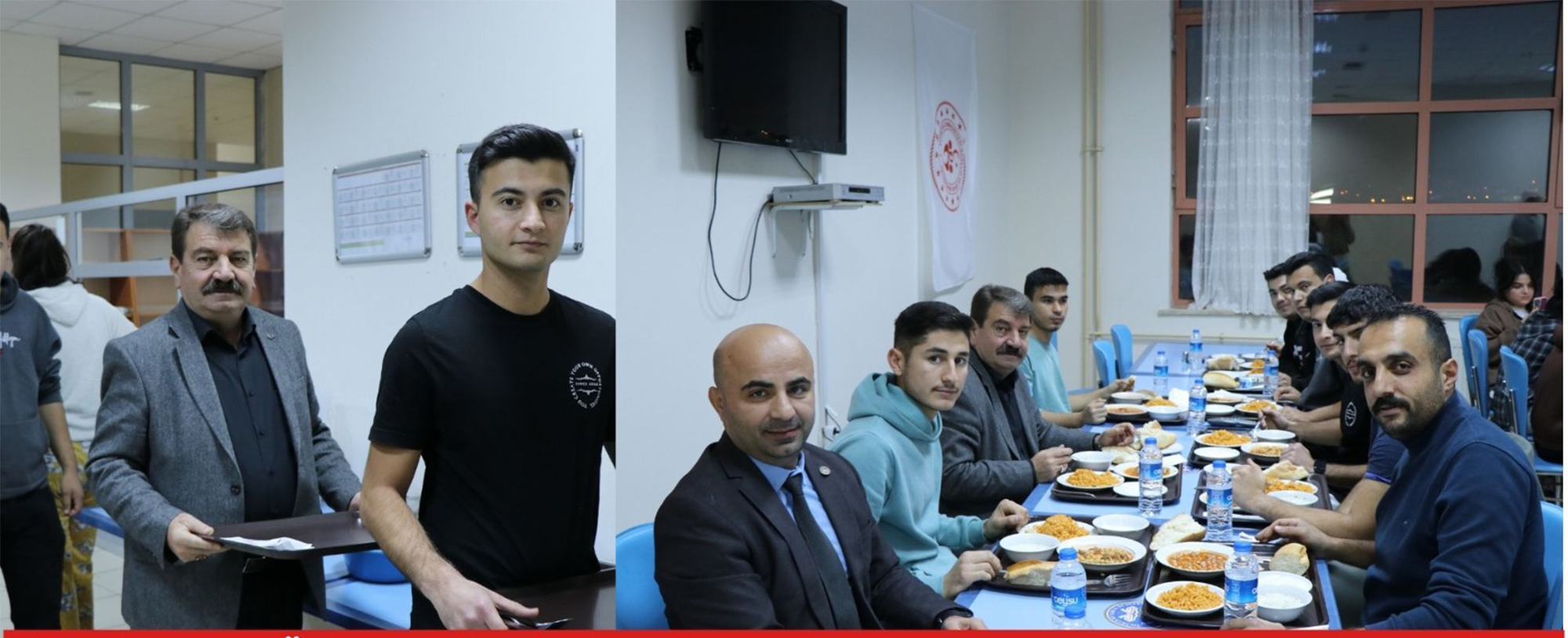 Dinar Belediye Başkanı Nihat Sarı, Dinar Yüksek Öğrenim Kredi ve