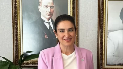 İYİ Parti Genel Başkan Yardımcısı Ece Güner, partisinden istifa ettiğini duyurdu.