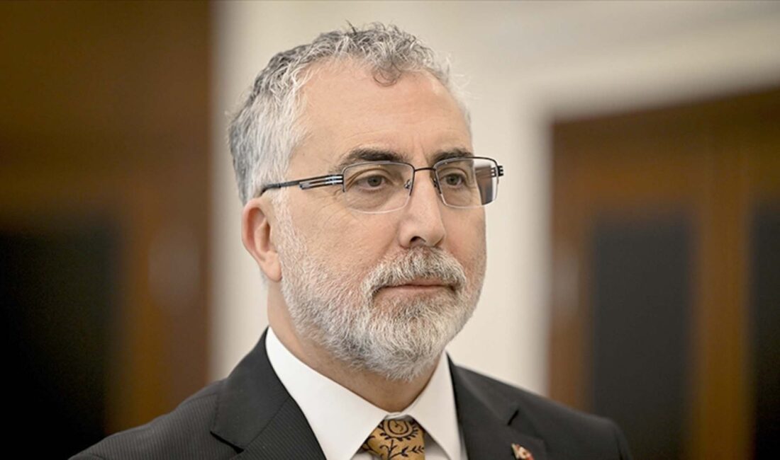 Çalışma ve Sosyal Güvenlik Bakanı Işıkhan, “Ödemeler, ilgili kanunun Resmi