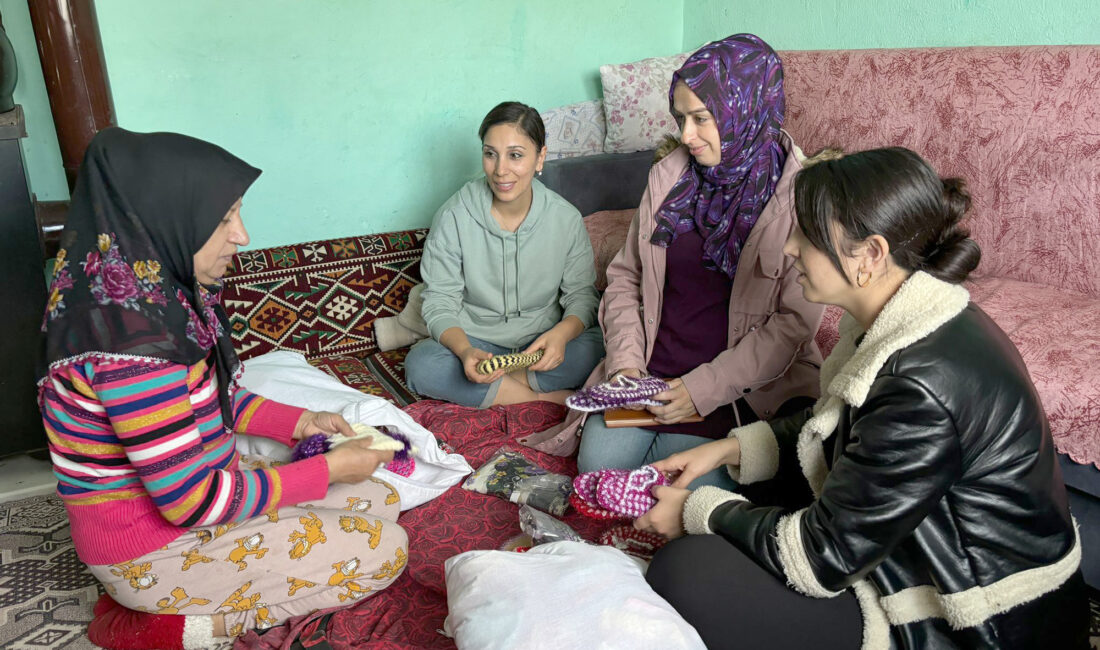 Emirdağ Belediye Başkanı Serkan Koyuncu, Emirdağlı kadınlara yönelik gerçekleştirdiği projelere