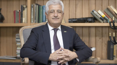 Türkiye Madenciler Derneği (TMD) Yönetim Kurulu Başkanı Ali Emiroğlu, küresel