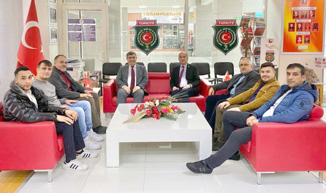 İl Emniyet Müdürü Mahmut Ay, görevi boyunca şehit aileleri ve