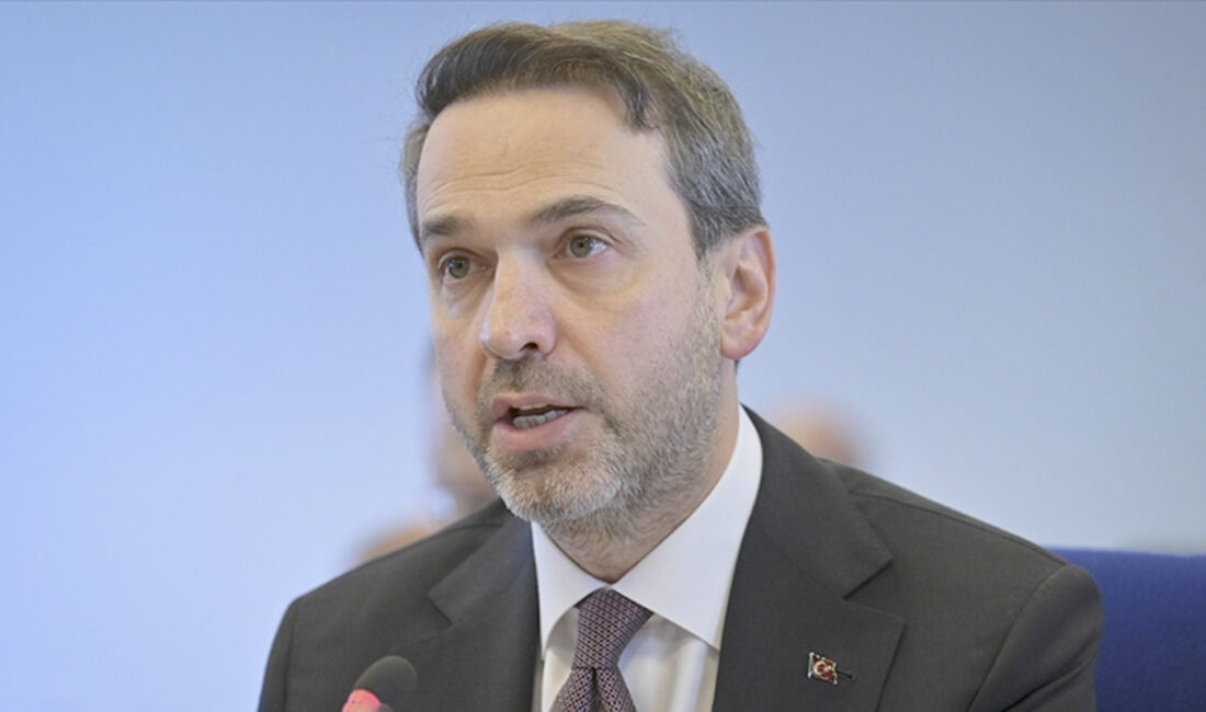 Enerji ve Tabii Kaynaklar Bakanı Alparslan Bayraktar, 2022’de enerjide dışa