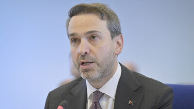 Enerji ve Tabii Kaynaklar Bakanı Alparslan Bayraktar, 2022’de enerjide dışa