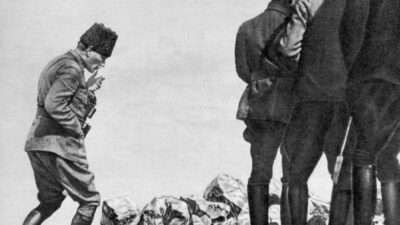 Gazetemizin köşe yazarı Murat Akarçay’ın, 21 Kasım 2023 tarihindeki köşe