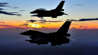 Milli Savunma Bakanlığı X Platformu üzerinden hava harekatı açıklamasında bulundu.