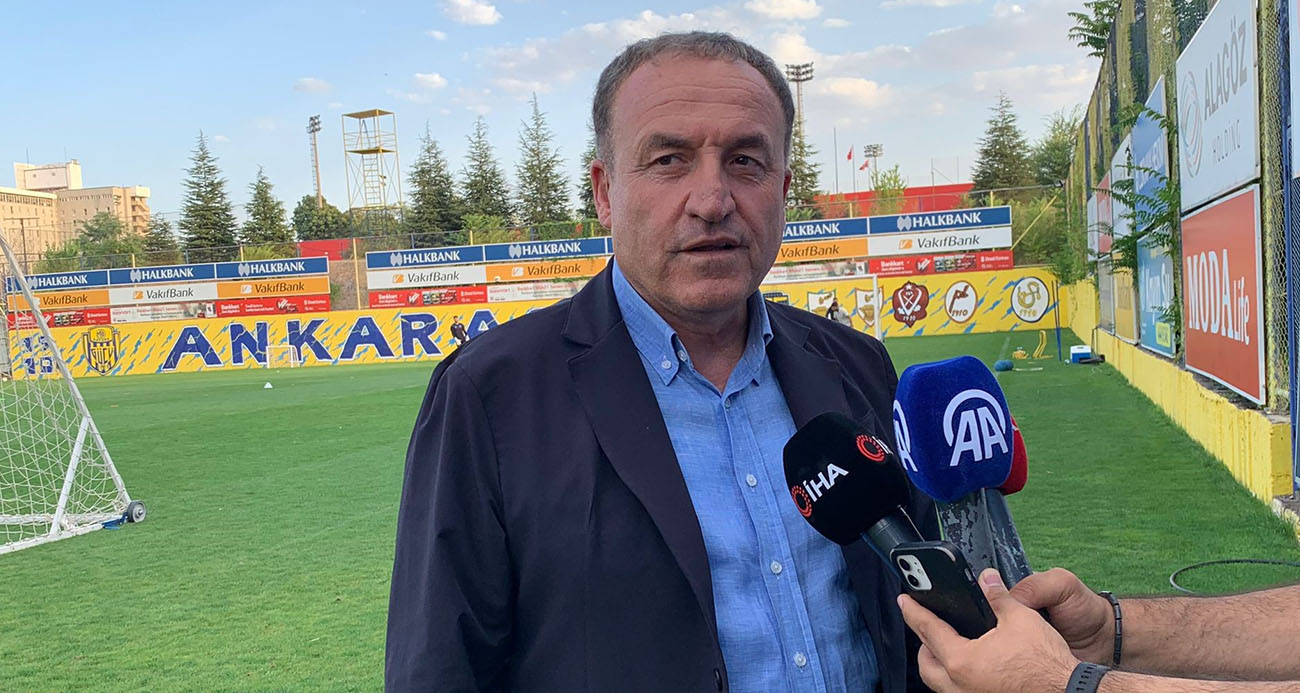 Adalet Bakanı Yılmaz Tunç, Hakem Halil Umut Meler saldırısında Ankaragücü