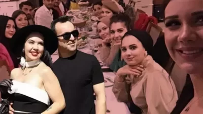 SON DAKİKA | Dilan Polat’ın “Şampiyonlar Ligi” notuyla paylaştığı fotoğraf