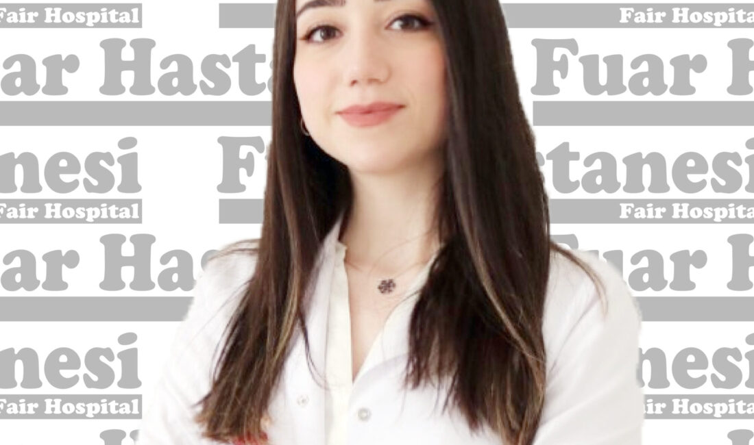 Yaşlanma ile mücadele konusunda açıklamalar yapan Özel Fuar Hastanesi Uzman