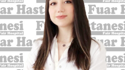 Yaşlanma ile mücadele konusunda açıklamalar yapan Özel Fuar Hastanesi Uzman