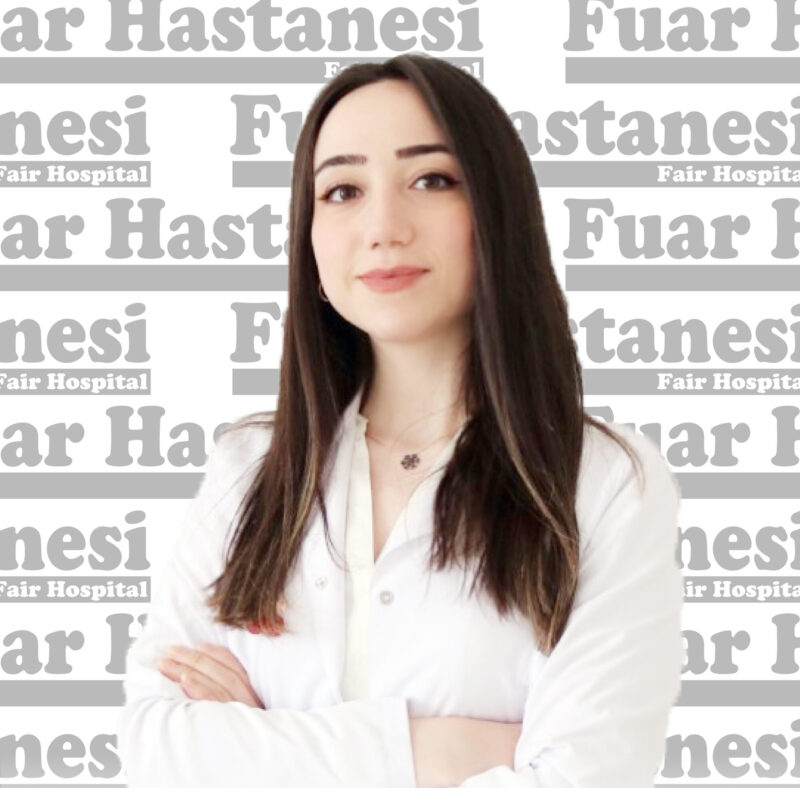 Yaşlanma ile mücadele konusunda açıklamalar yapan Özel Fuar Hastanesi Uzman