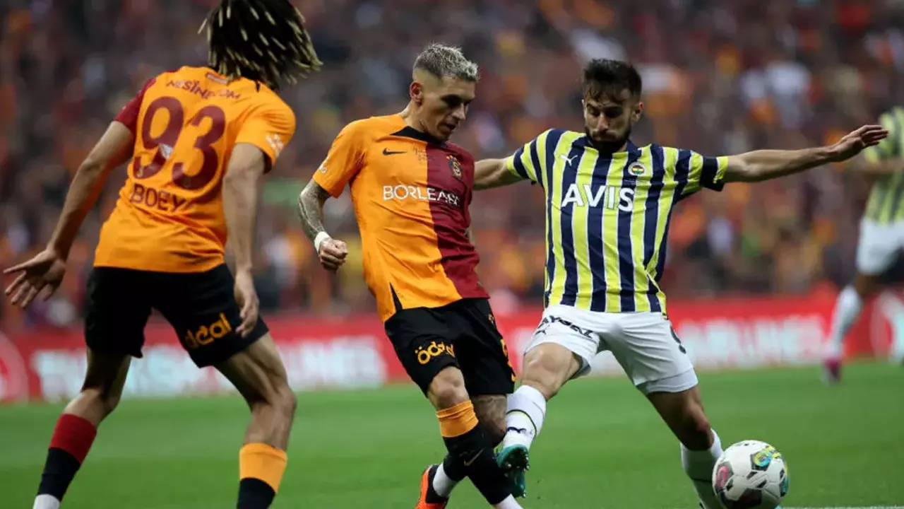 Türkiye Futbol Federasyonu, Galatasaray ile Fenerbahçe arasında Suudi Arabistan’ın başkenti