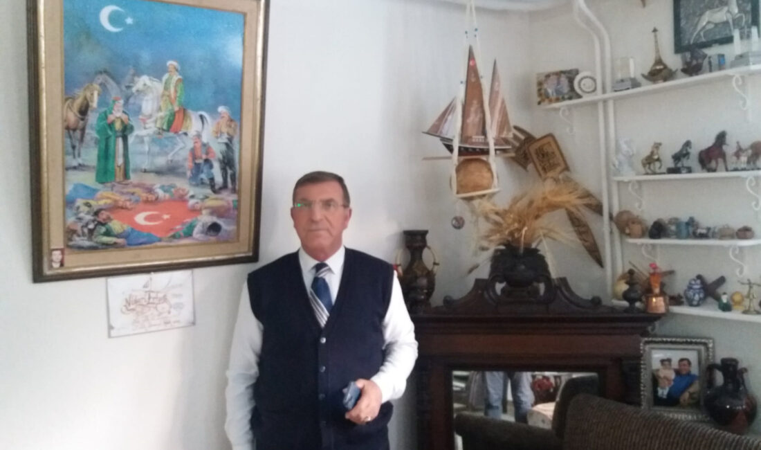 Gelecek Partisi İl Başkanı Niyazi Ertaş yaptığı açıklamada, Afyonlu ev